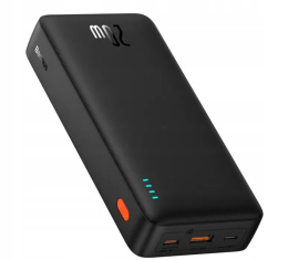 BASEUS power bank z szybkim ładowaniem 20000mAh