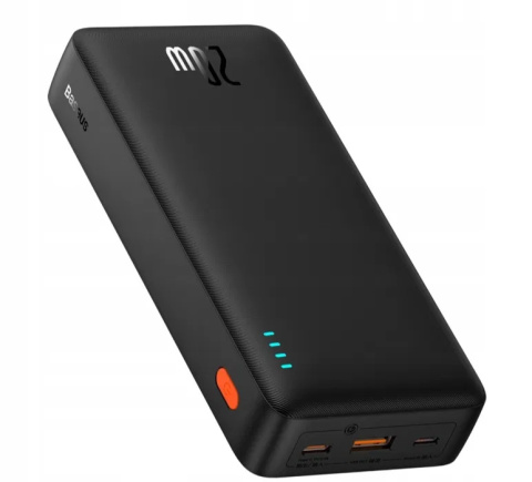 BASEUS power bank z szybkim ładowaniem 20000mAh
