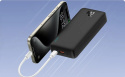 BASEUS power bank z szybkim ładowaniem 20000mAh