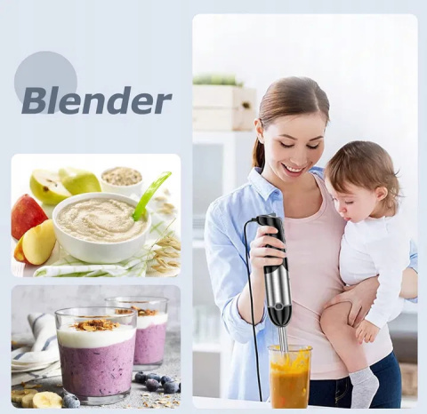 Blender wielofunkcyjny FRESKO Blender wielofunkcyjny FRESKO