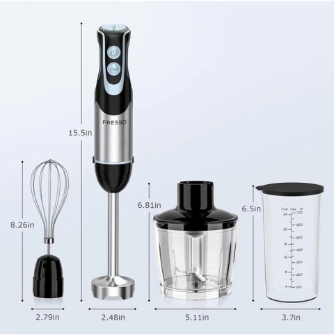 Blender wielofunkcyjny FRESKO Blender wielofunkcyjny FRESKO