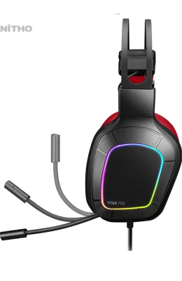 NITHO TITAN PRO 7.1 zestaw słuchawkowy