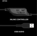 NITHO TITAN PRO 7.1 zestaw słuchawkowy