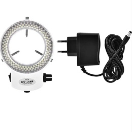Pierścień świetlny Lampa oświetlająca do mikroskopu