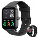 Smartwatch IDW19 czarny