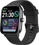 Smartwatch IDW19 czarny