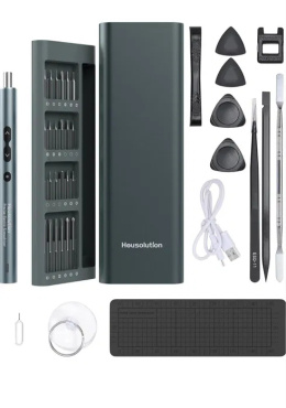 Śrubokręt elektryczny, magnetyczny 62 w 1 Housolution