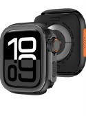 Amizee Metalowe etui 2 w 1 kompatybilne z Apple Watch Ultra 49 mm