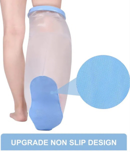 Antypoślizgowy ochraniacz na gips,ortezę Fasola Store