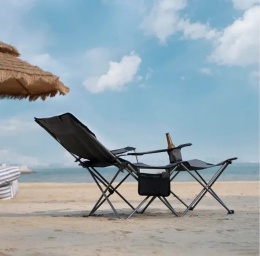 Apollo Walker Krzesła kempingowe dla dorosłych - 6-nożny fotel plażowy