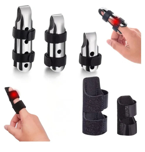GIPIZI Trigger Finger Splints orteza na palce 5 szt