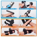 GIPIZI Trigger Finger Splints orteza na palce 5 szt