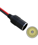 GTIWUNG Zapalniczka samochodowa 12 V