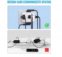 Gniazdko zasilania BEIZKNA z 4 gniazdkami i USB