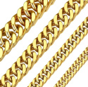Gruby kubański łańcuszek 10 mm ChainsHouse