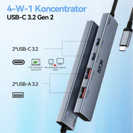 ICZI Adapter USB