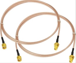 Kabel RG316 15MM wtyk WIFI przedłużacz