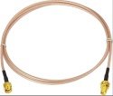 Kabel RG316 15MM wtyk WIFI przedłużacz
