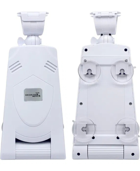 Kierownica do gier wyścigowych Nintendo Wii z 4 przyssawkami Kierownica do gier wyścigowych Nintendo Wii z 4 przyssawkami