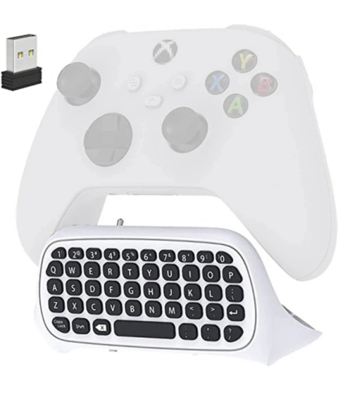 Klawiatura do kontrolera Xbox Klawiatura do kontrolera Xbox
