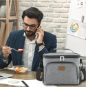 Lifewit izolowana torba na lunch 9l