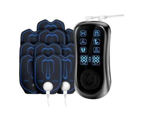 Masażer EMS BELINE M-802 Czarny Masażer EMS BELINE M-802 Czarny