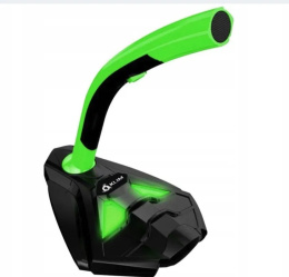 Mikrofon KLIM voice USB zielony
