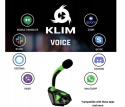 Mikrofon KLIM voice USB zielony