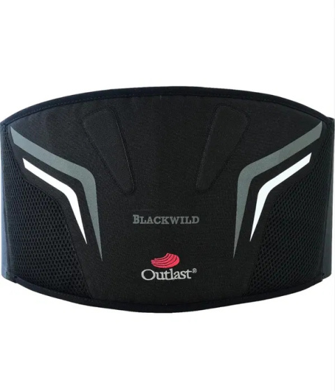 Pas nerkowy Blackwild L