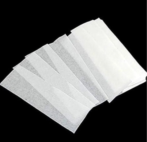 Paski do woskowania ,papier włókninowy do depilacji Paski do woskowania ,papier włókninowy do depilacji