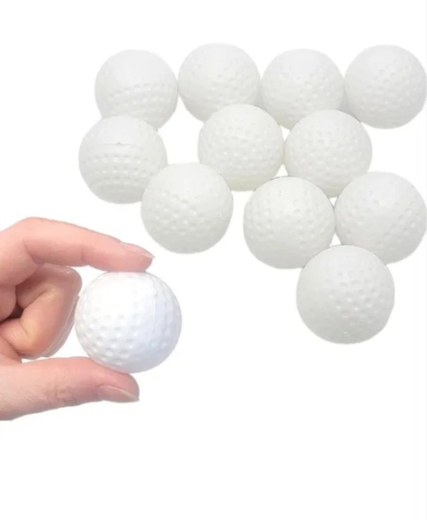 Piłki golfowe dla dzieci 24 szt Zugar Land