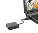 Adapter konwerter kabel DP DisplayPort do VGA ICZI