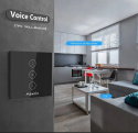 Przełącznik rolet Maxcio WF-CS01 WiFi czarny