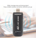 Miniaturowy przenośny router USB 4G LTE
