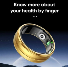 R06 Smart Ring rozmiar 12