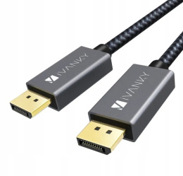 Kabel iVanky VBC01 DisplayPort - DisplayPort 4K 2 m