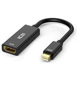 ICZI Adapter Mini DisplayPort HDMI
