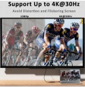 ICZI Adapter Mini DisplayPort HDMI