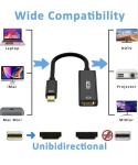 ICZI Adapter Mini DisplayPort HDMI