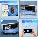Radio samochodowe 1 Din Bluetooth
