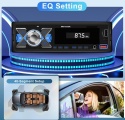 Radio samochodowe 1 Din Bluetooth