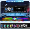 Radio samochodowe 1 Din Bluetooth