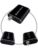 DSD TECH SH-AU01B USB na optyczny adapter audio