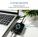 DSD TECH SH-AU01B USB na optyczny adapter audio