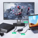Przełącznik HDMI 4K Splitter soomfon HDMi Switch 4K 60hz
