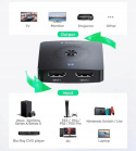 Przełącznik HDMI 4K Splitter soomfon HDMi Switch 4K 60hz