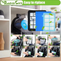 Rebirthcare 3 sztuki filtrów do odkurzacza Philips