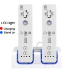 SANON Stacja ładująca do konsoli Nintendo Wii U