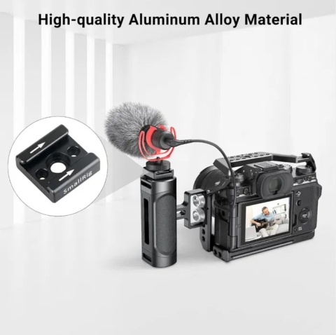 SMALLRIG Cold Shoe Mount Uchwyt do Zimnej Stopki 2 szt SMALLRIG Cold Shoe Mount Uchwyt do Zimnej Stopki 2 szt