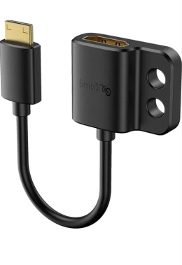 SMALLRIG Ultra-Slim 4K Adapter C- A